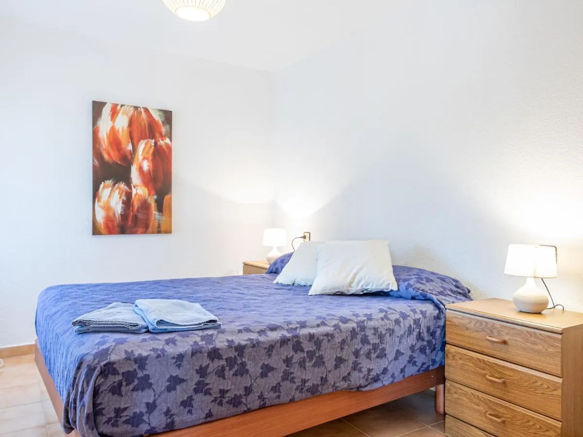 Holiday Home Tordera By Interhome Roses Spain