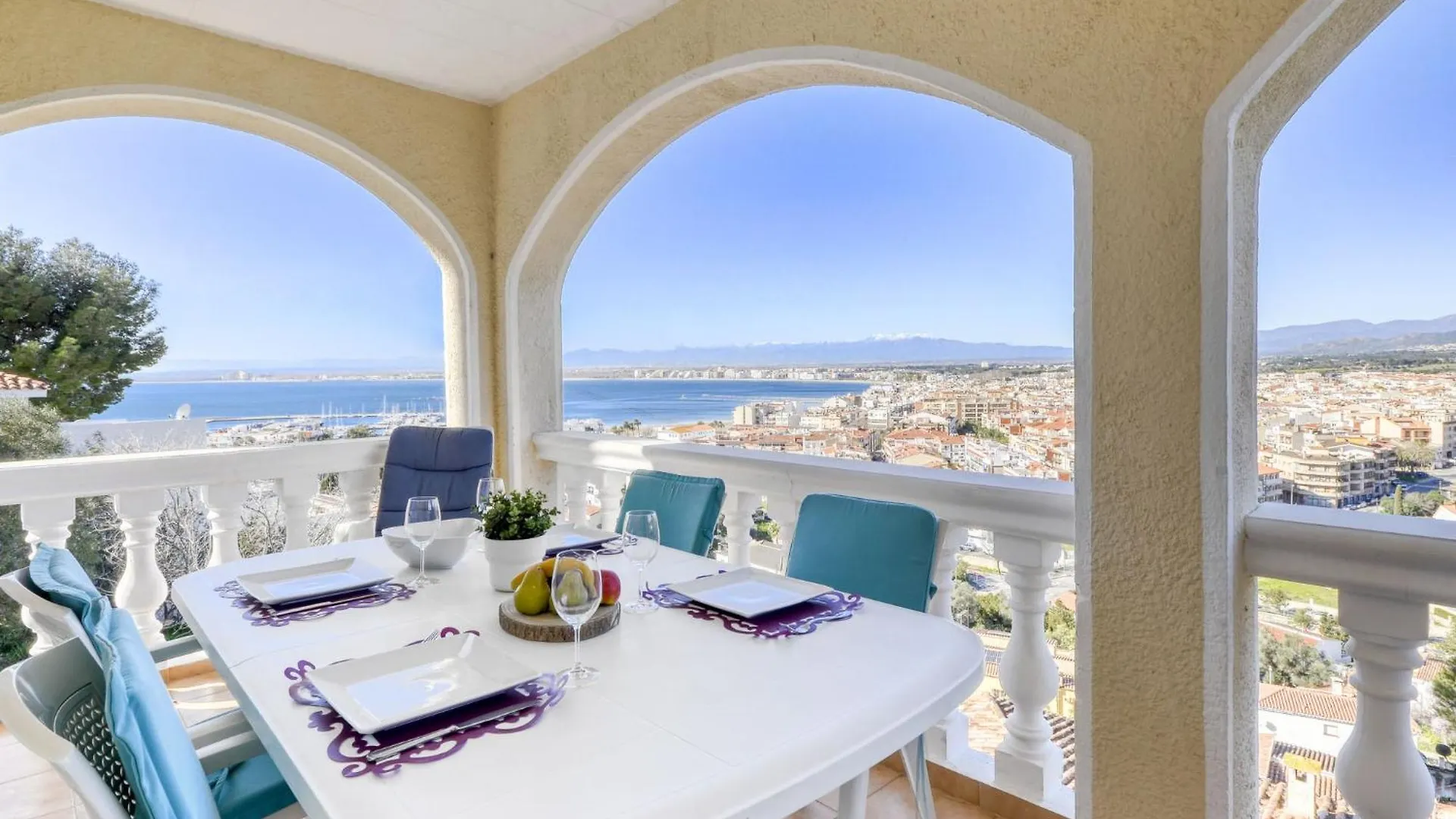 Holiday Home Tordera By Interhome Roses Spain