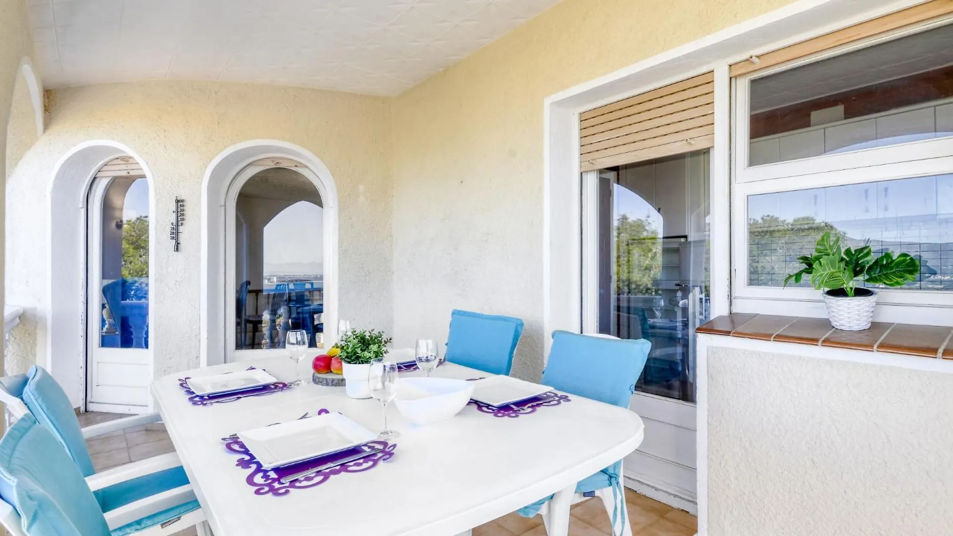 Holiday Home Tordera By Interhome Roses 0*,  Spain